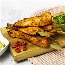 Coconut, Lemongrass & Chilli Marinated Meats
