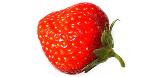 UK Strawberries 400g
