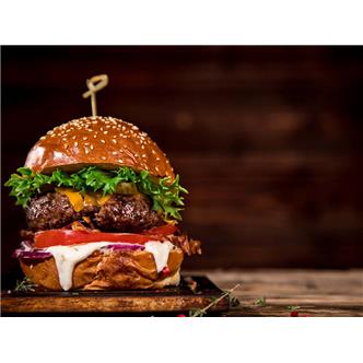Kangaroo Burgers 6oz (Pack 2)