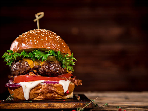 Kangaroo Burgers 6oz (Pack 2)