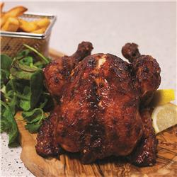 Piri Piri Marinated Meats