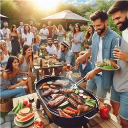 ** BBQ TIME **