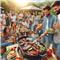 ** BBQ TIME **