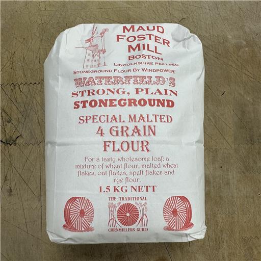4 Grain Flour 1.5Kg