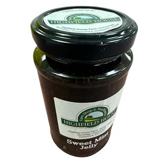 Sweet Mint Jelly 227g