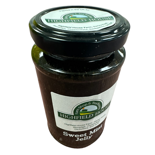 Sweet Mint Jelly 227g