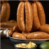 Pork, Spiced Mango, Lime & Coconut Sausage 4 Pack (supplied frozen)