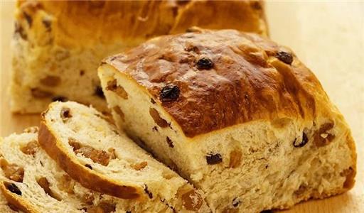 Lincolnshire Plum Loaf