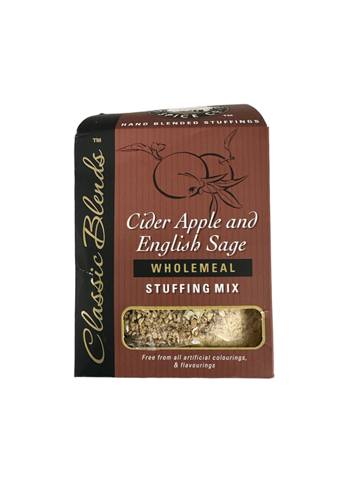 Shropshire Spice Cider, Apple & English Sage Stuffing (150g)