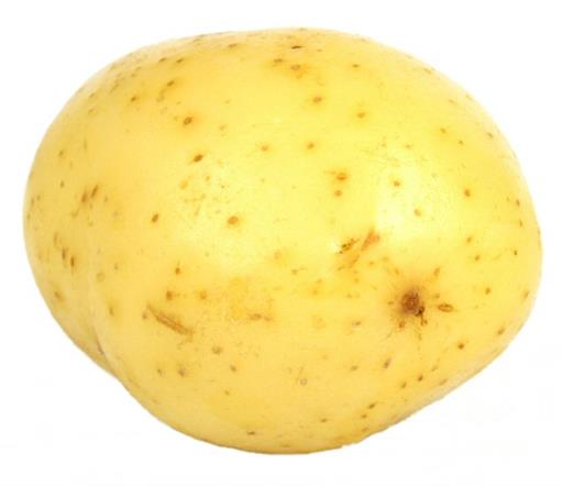Washed Baby Salad Potatoes 750g
