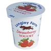 Longley Farm Yoghurt - Strawberry 150g