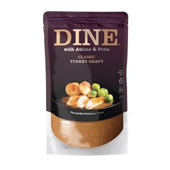 DINE Classic Turkey Gravy