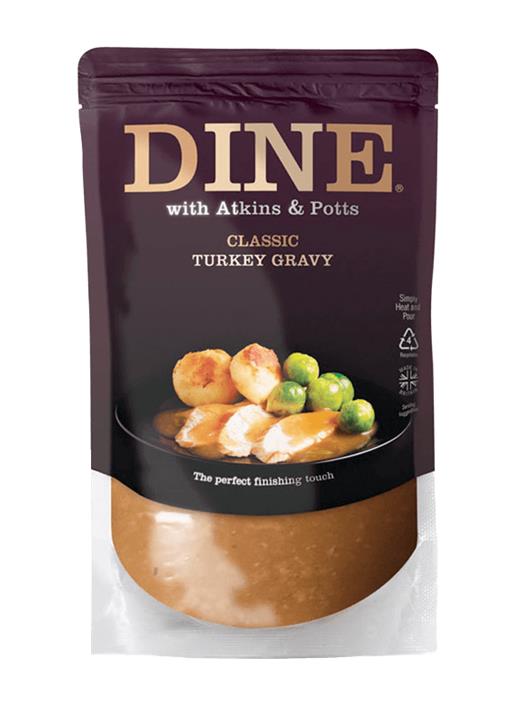 DINE Classic Turkey Gravy