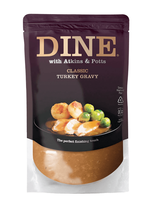 DINE Classic Turkey Gravy