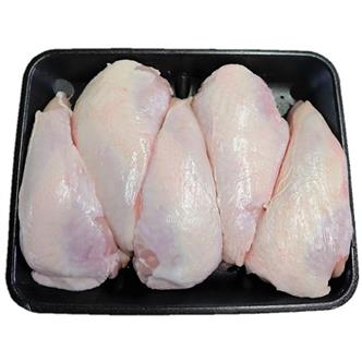 ** SPECIAL OFFER ** 5 x 227g (8oz) Skin On Chicken Fillets
