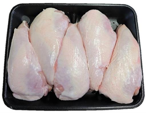 ** SPECIAL OFFER ** 5 x 227g (8oz) Skin On Chicken Fillets