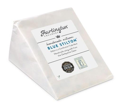 Hartington Stilton 160g wedge