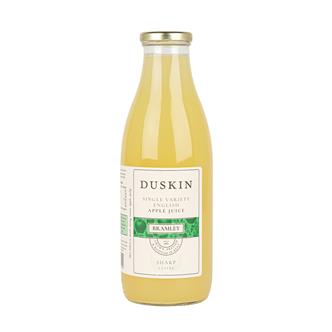 Duskin English Apple Juice - Bramley (Sharp)