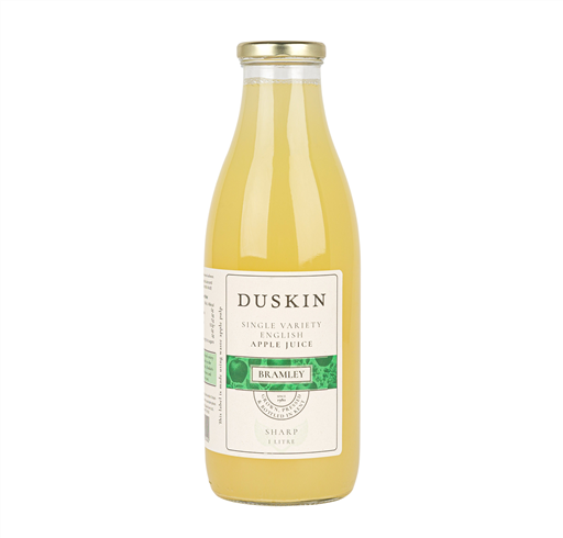 Duskin English Apple Juice - Bramley (Sharp)