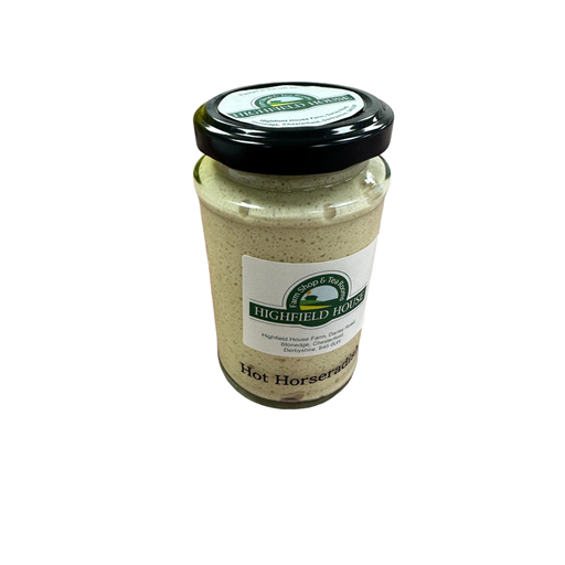 Hot Horseradish Sauce 170g