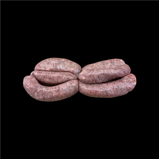 6 X Cumberland Sausage (Thick) XMAS