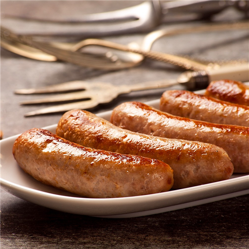 Gluten Free Prime Pork Sausage (4 Pack)