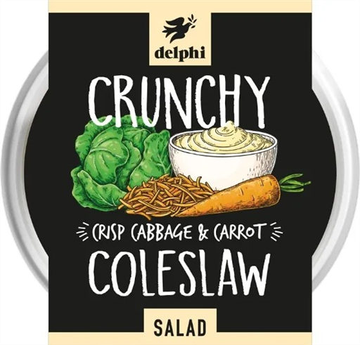 Crunchy Coleslaw 230g