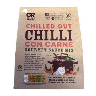 Chilled Out Chilli Con Carne Mix