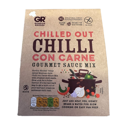 Chilled Out Chilli Con Carne Mix