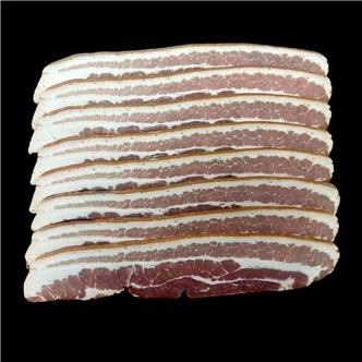 Smoked Dry Cured Streaky Bacon (8 rashes)