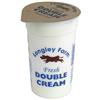 Longley Farm Double Cream