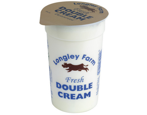 Longley Farm Double Cream