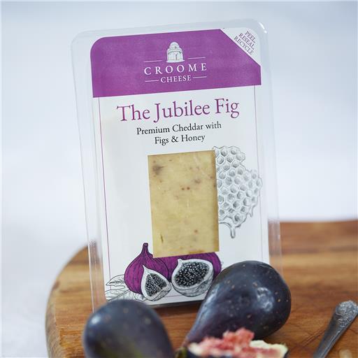 Croome Cheese - Jubilee Fig (160g)