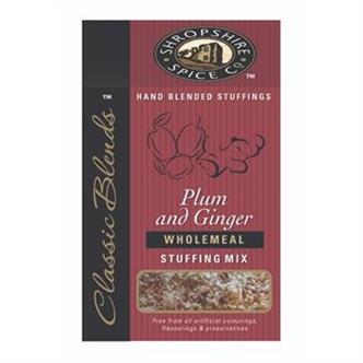 Shropshire Spice Plum & Ginger Stuffing (150g)