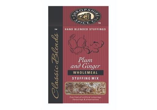 Shropshire Spice Plum & Ginger Stuffing (150g)