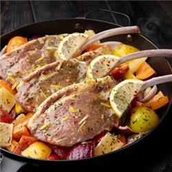 Spanish Style Marinated Meats