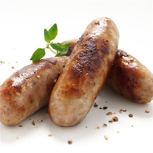 Sundried Tomato & Basil Sausage Thin (6 pack)