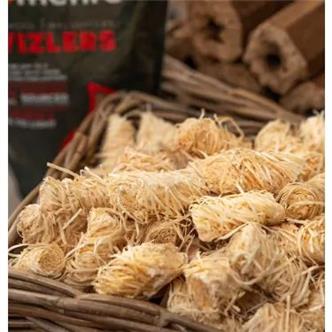 Twizlers (Wood Wool) Natural Firelighters