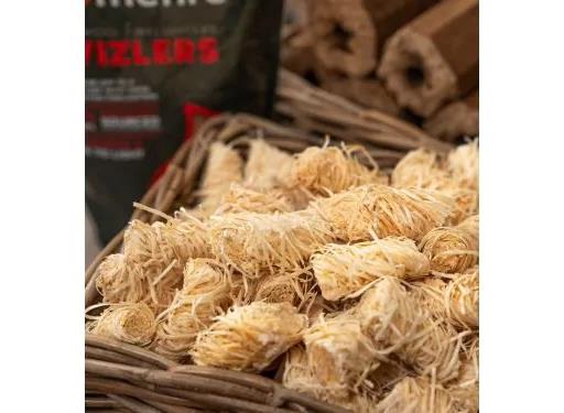 Twizlers (Wood Wool) Natural Firelighters
