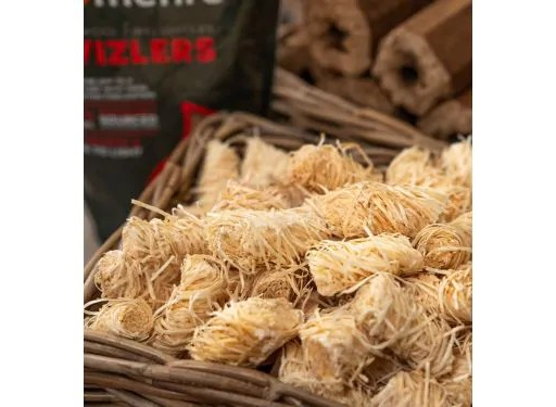 Twizlers (Wood Wool) Natural Firelighters