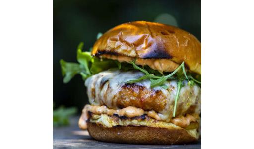 Wild Boar Burgers 6oz (Pack 2)