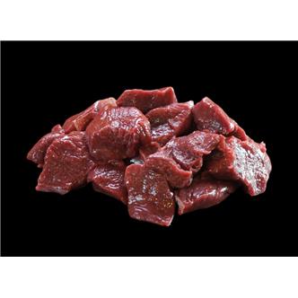 Diced Venison 500g