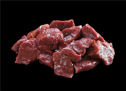 Diced Venison 500g