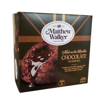 Melt In The Middle Chocolate Pudding