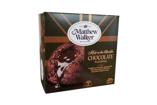 Melt In The Middle Chocolate Pudding