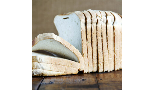 Small Sliced Farmhouse White