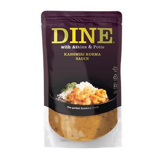 DINE Kashmiri Korma Sauce