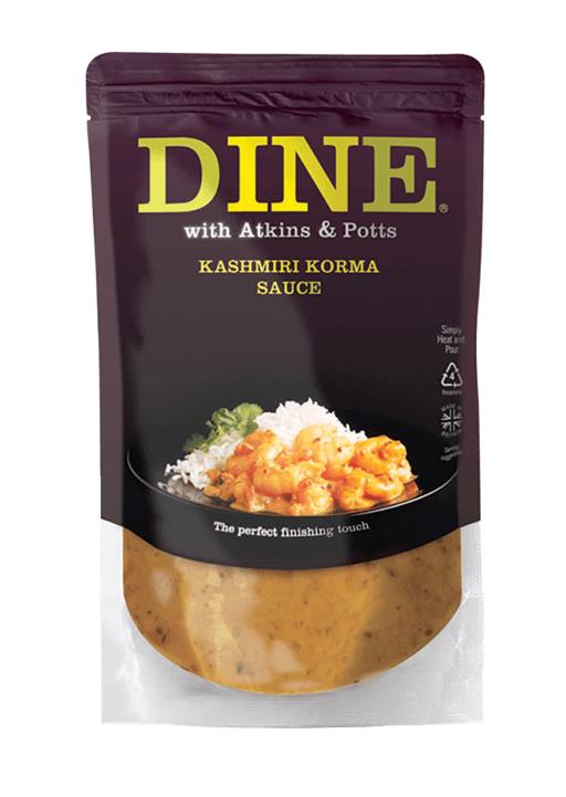 DINE Kashmiri Korma Sauce