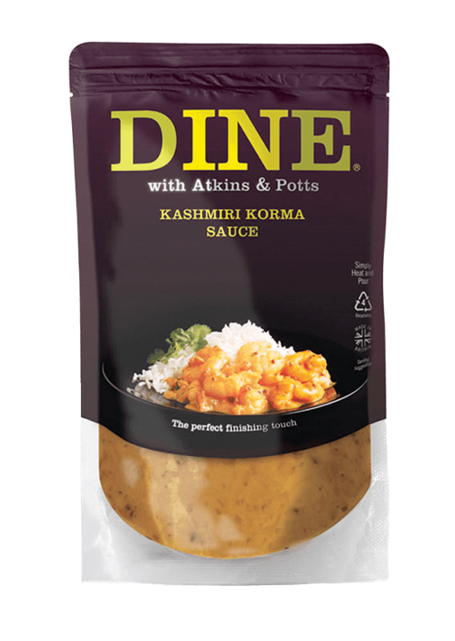 DINE Kashmiri Korma Sauce