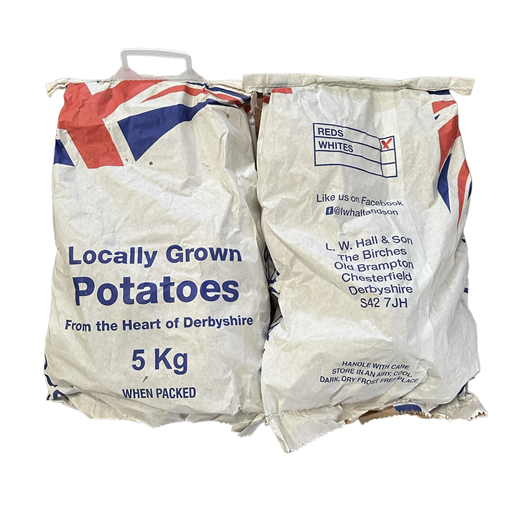 Barlow Red Potatoes (Brushed) 5kg